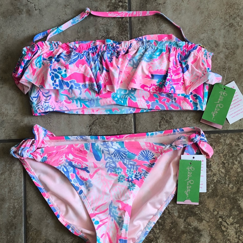 Lilly Pulitzer swim NWT